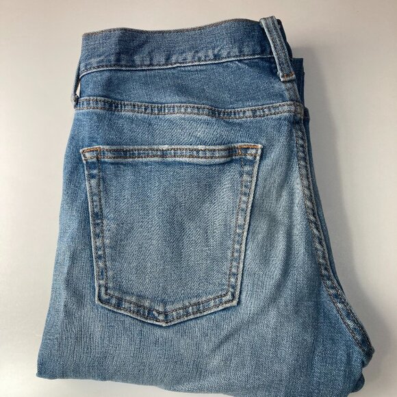 Old Navy Men's Slim Built-In Flex Jeans 31 x 30 - Picture 2 of 10